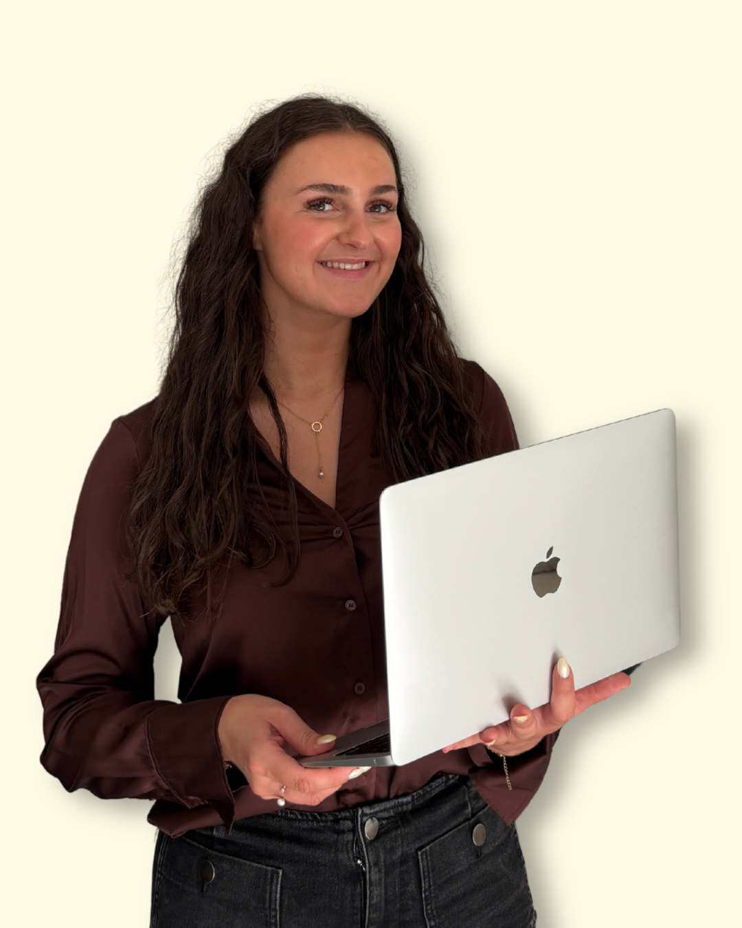 Anna, community manager de Com With Anna